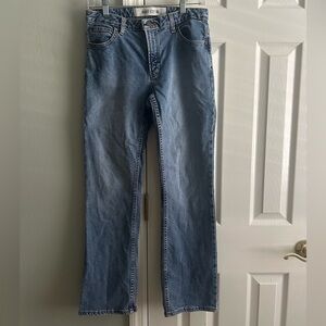 GAP Classic Faded Blue Denim Jeans